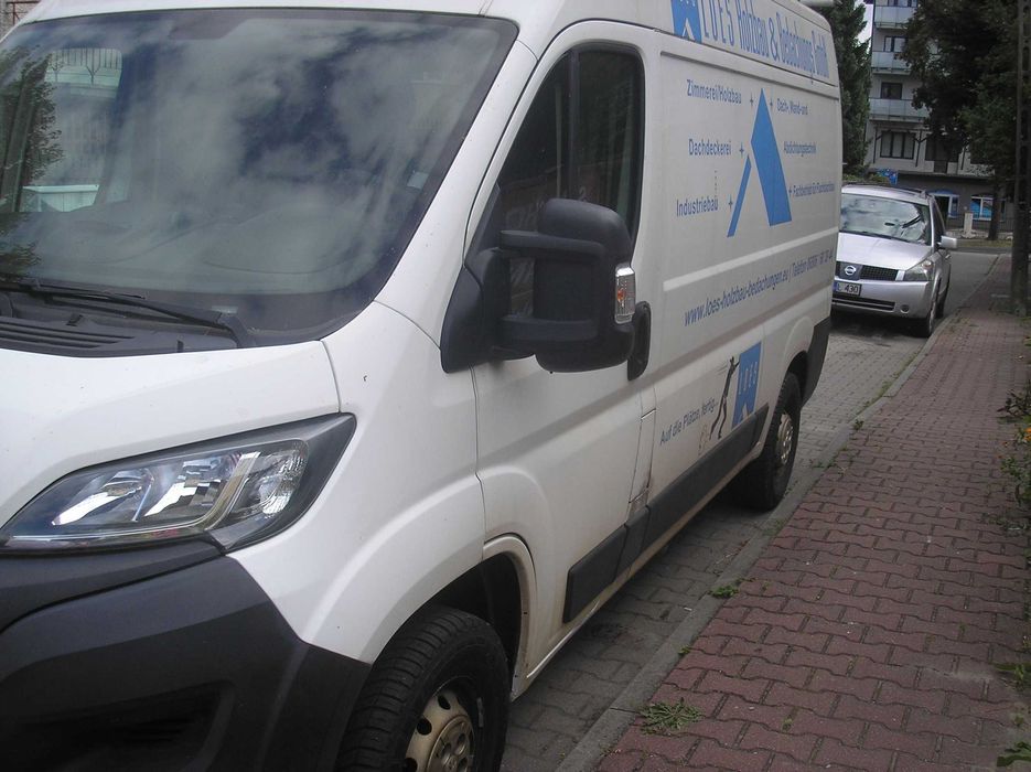 Peugeot Boxer H2L2 2,0Diesel 96kW SUPER STAN do jazdy