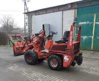 Weidemann Hoftrac Typ 917