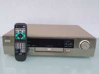Odtwarzacz DVD CD audio JVC XV-515 z pilotem