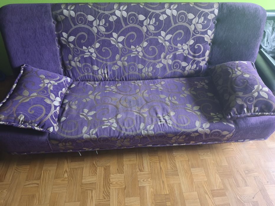 Kanapa tapczan wersalka