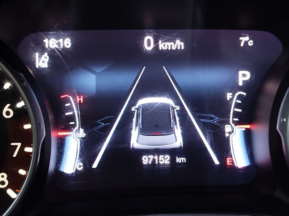 Jeep Compass 2018,  2,4 л, 4*4