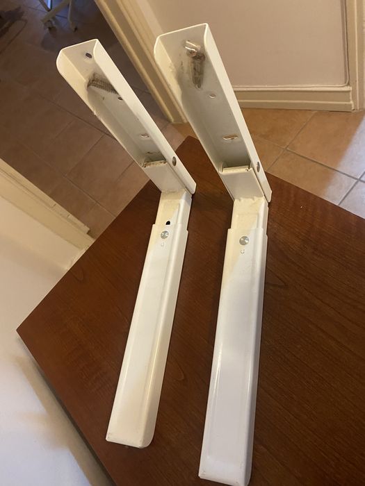 Suporte parede para microondas