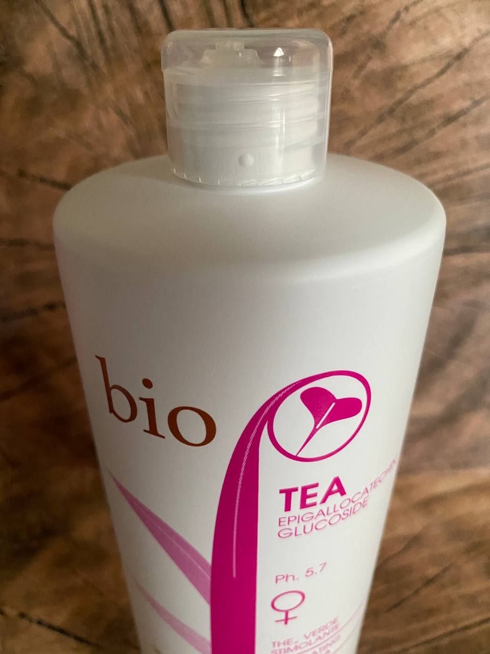 Оригінал шампунь проти випадіння волосся RAYWELL BIO TEA SHAMPOO