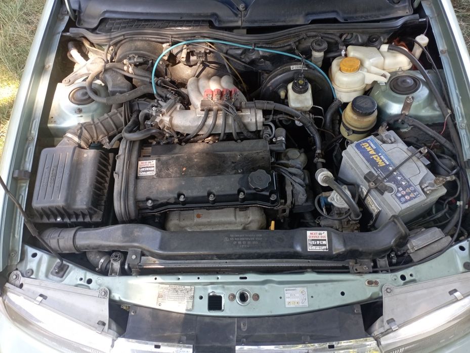 Продам машину део нексія 2008 р.