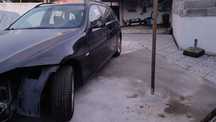 BMW e91 320d para peças