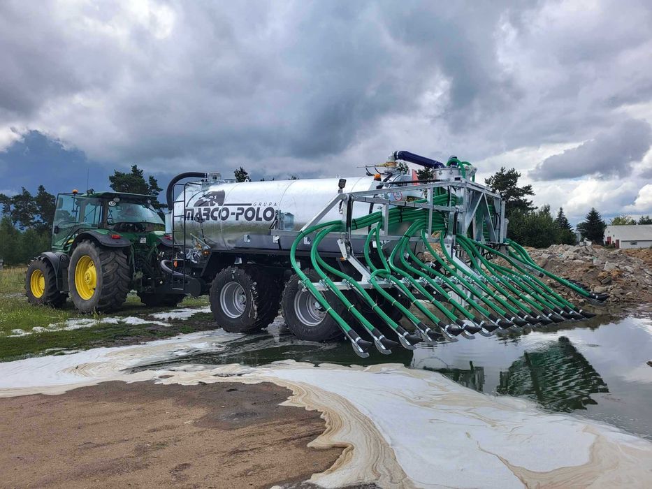 Zbiornik 20000 l 26l 18l 16l 14l 12l 10 beczka