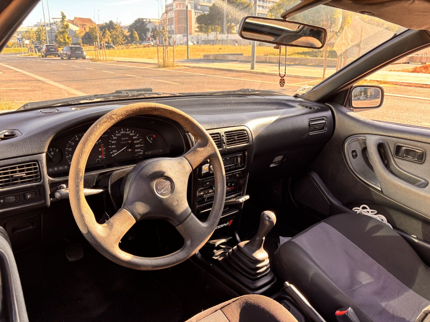 Nissan 100Nx Gti
