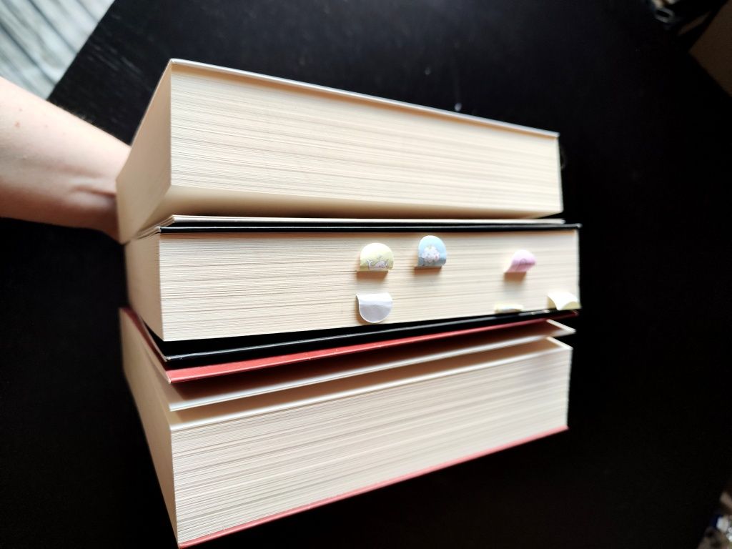 Trylogia Gołąb i Wąż