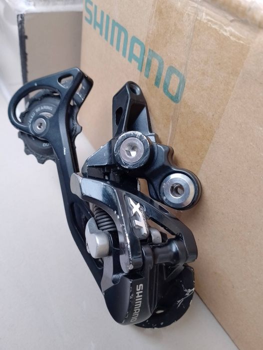 Przerzutka tylna Shimano Deore XT RD-M780 SGS 9-10s MTB XC