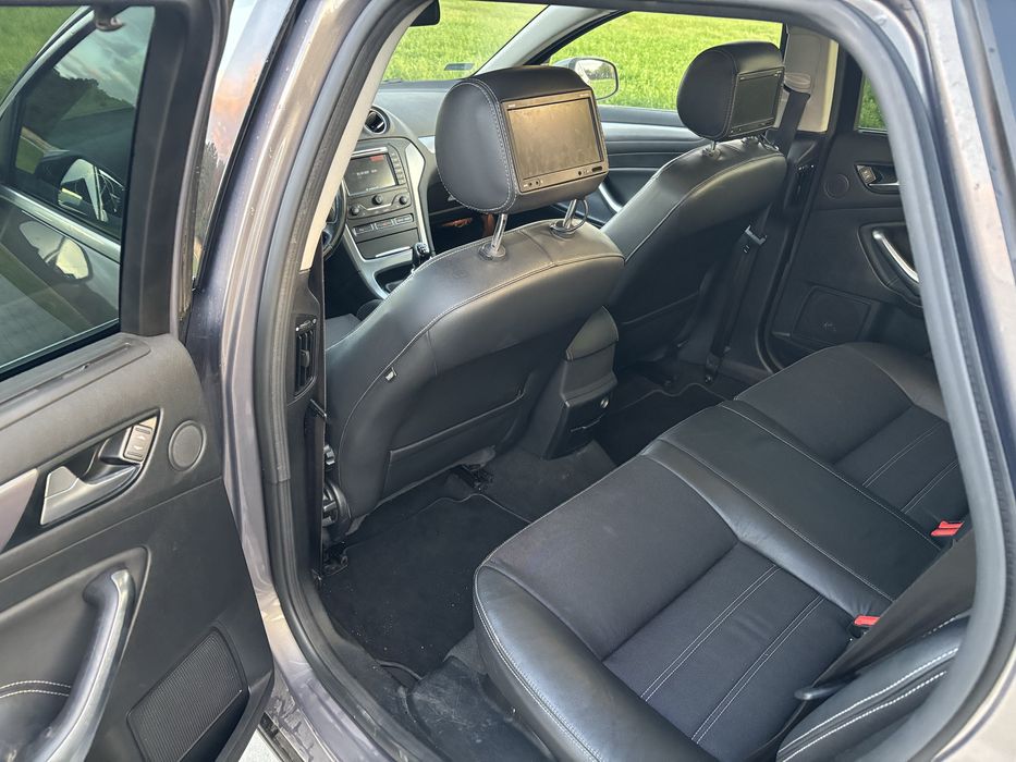 Ford mondeo 2.0 tdci kombi titanium
