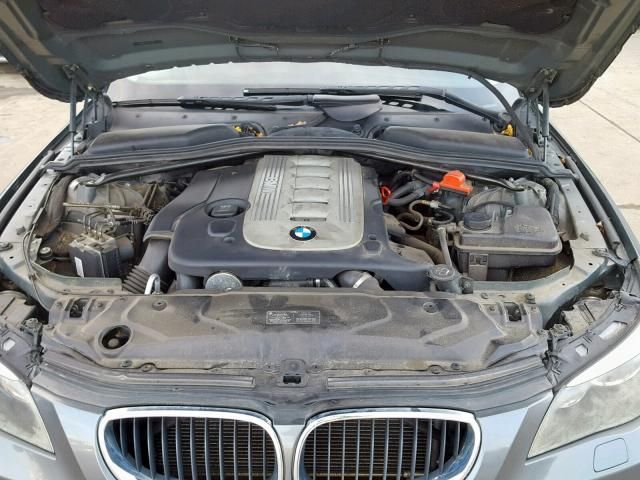 BMW E90 E87 E60 2.0d 3.0d czujnik ciśnienia spalin