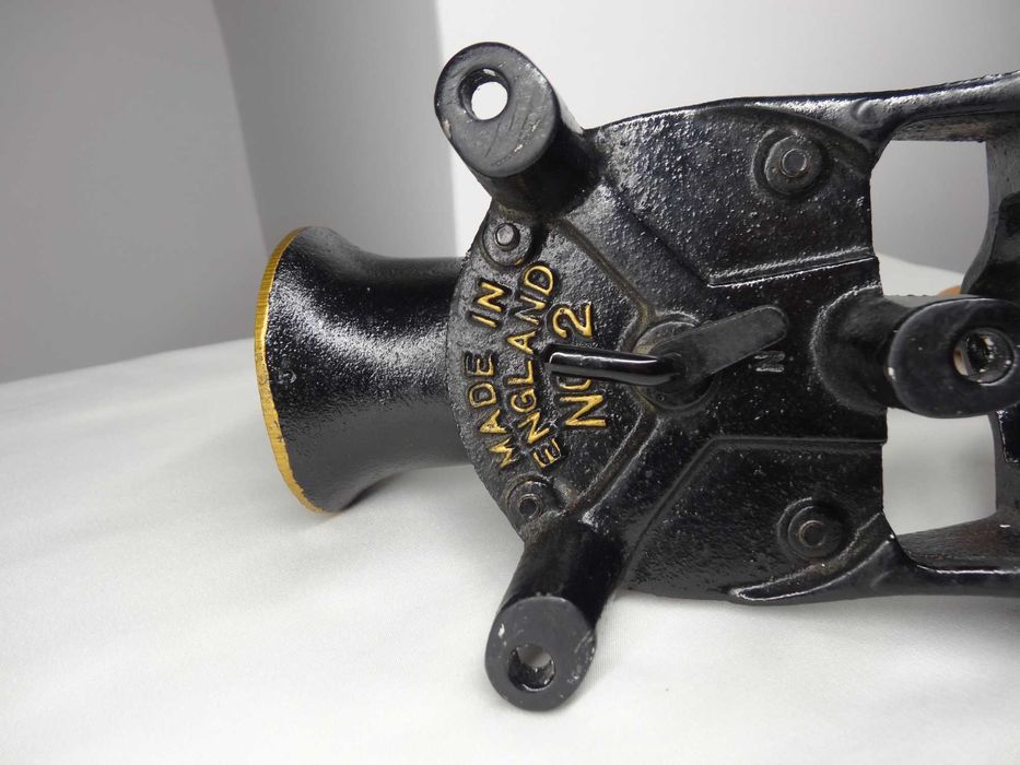 Młynek do kawy Spong & Co LTD England