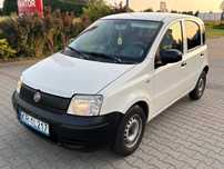 Fiat panda 1.1 2011