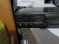 Odtwarzacz CD Technics