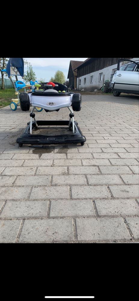 Auto Chodzik dla dziecka