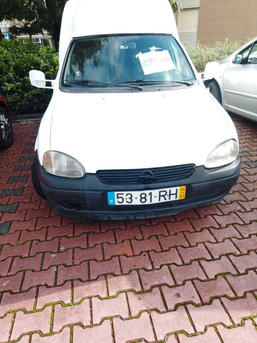Opel Combo 1.5 2001