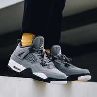 Air Jordan Retro Grey