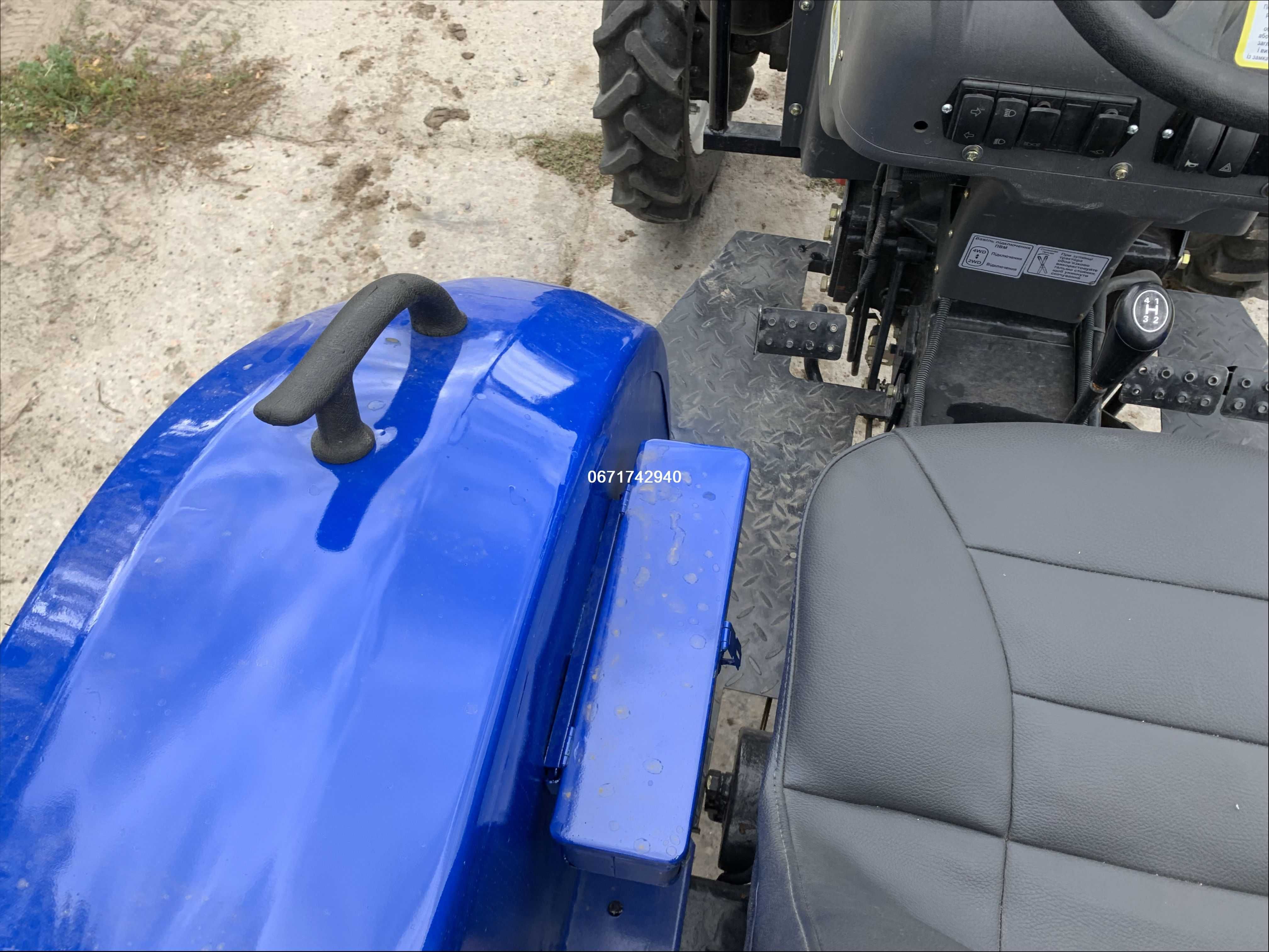Мінітрактор Jinma 3244HRXN24кс.Доставимо по Україні БЕЗКОШТОВНО-О!