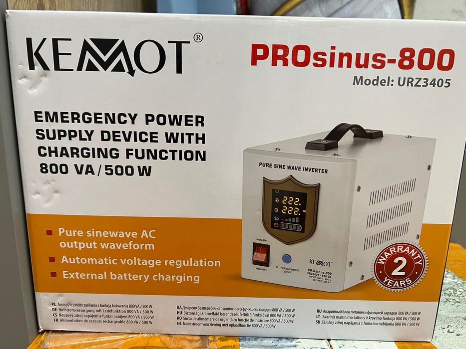 Kemot prosinus 800
