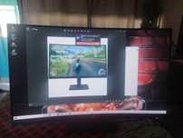 Monitor HP X27C CURVO 165 hz