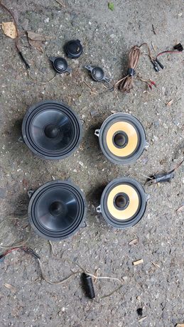 Głośniki samochodowe Hertz 13cm