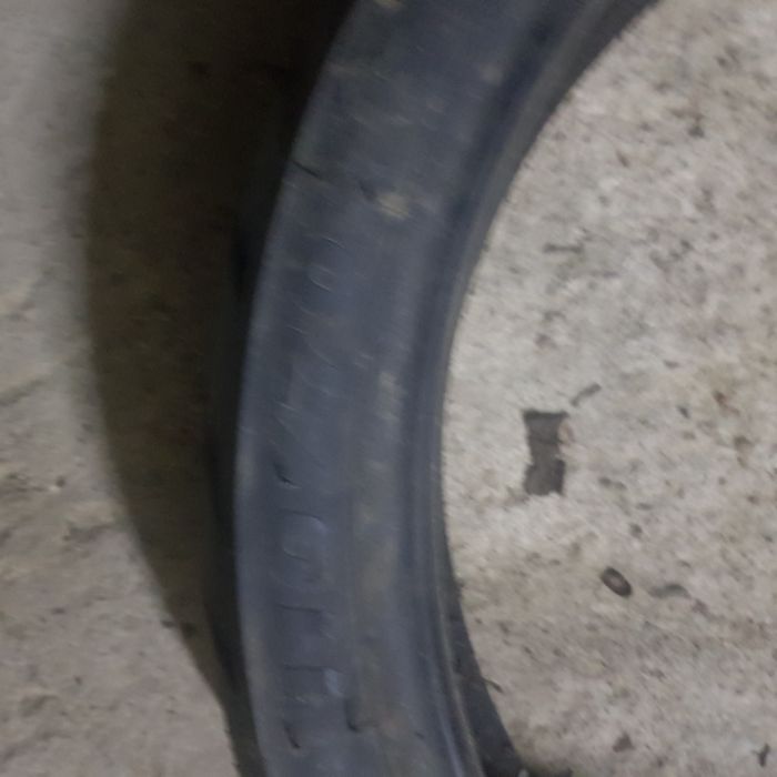 Opona nr c123 110/70-16 cst jak nowa