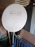 Coisas de antena parabólica
