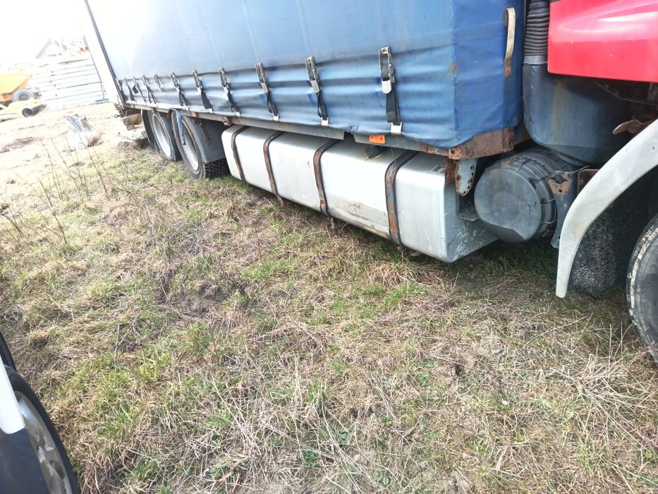 Renault Premium 420DCI +silnik+ most+ oś. W całości lub na części