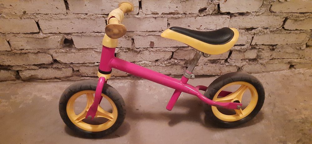 Rowerek biegowy Kettler