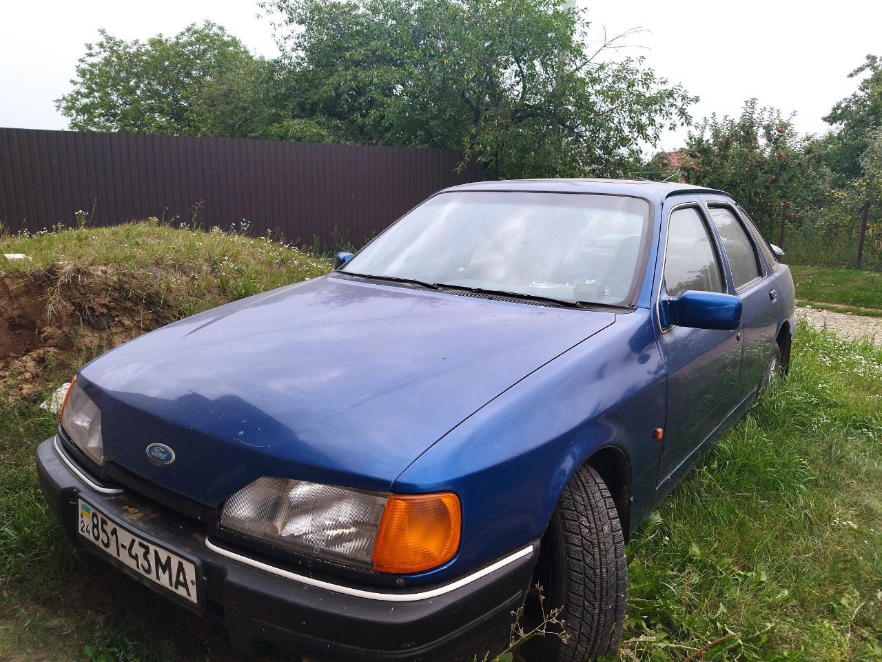 Продам Ford Sierra