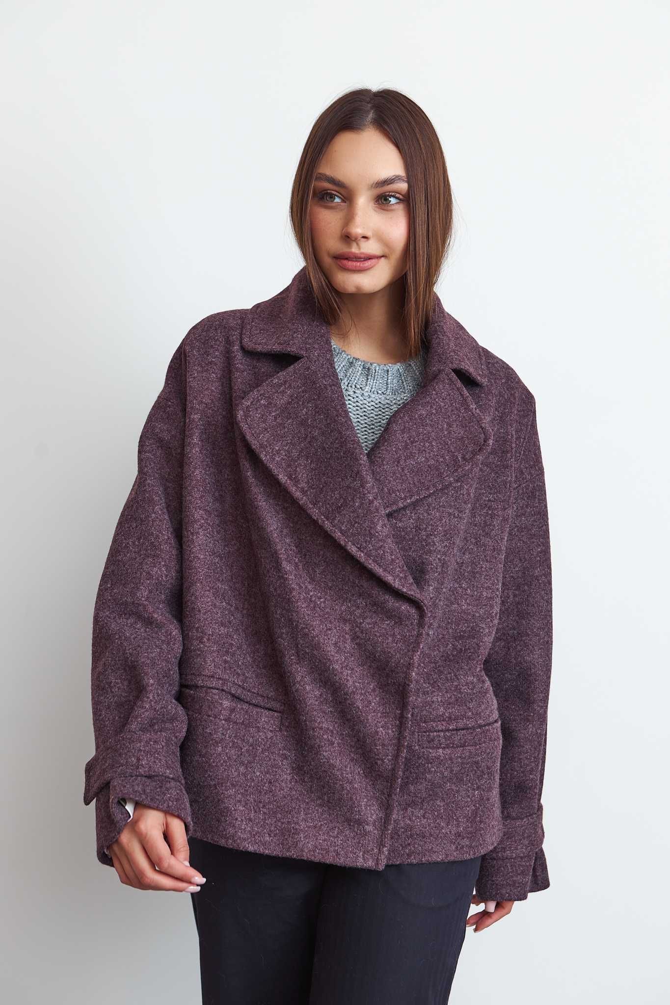 Стильное пальто Италия шерсть кашемир  новая коллекция Шикарный цвет