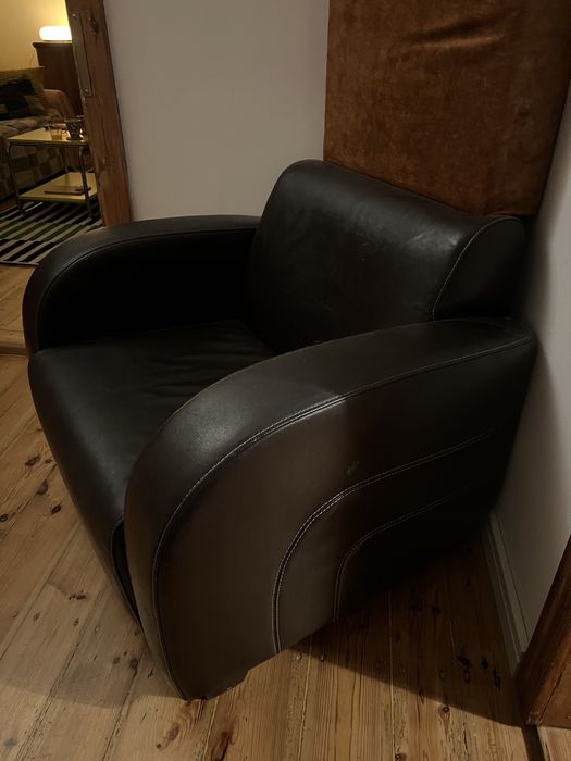 Fotel Larry AEK Design