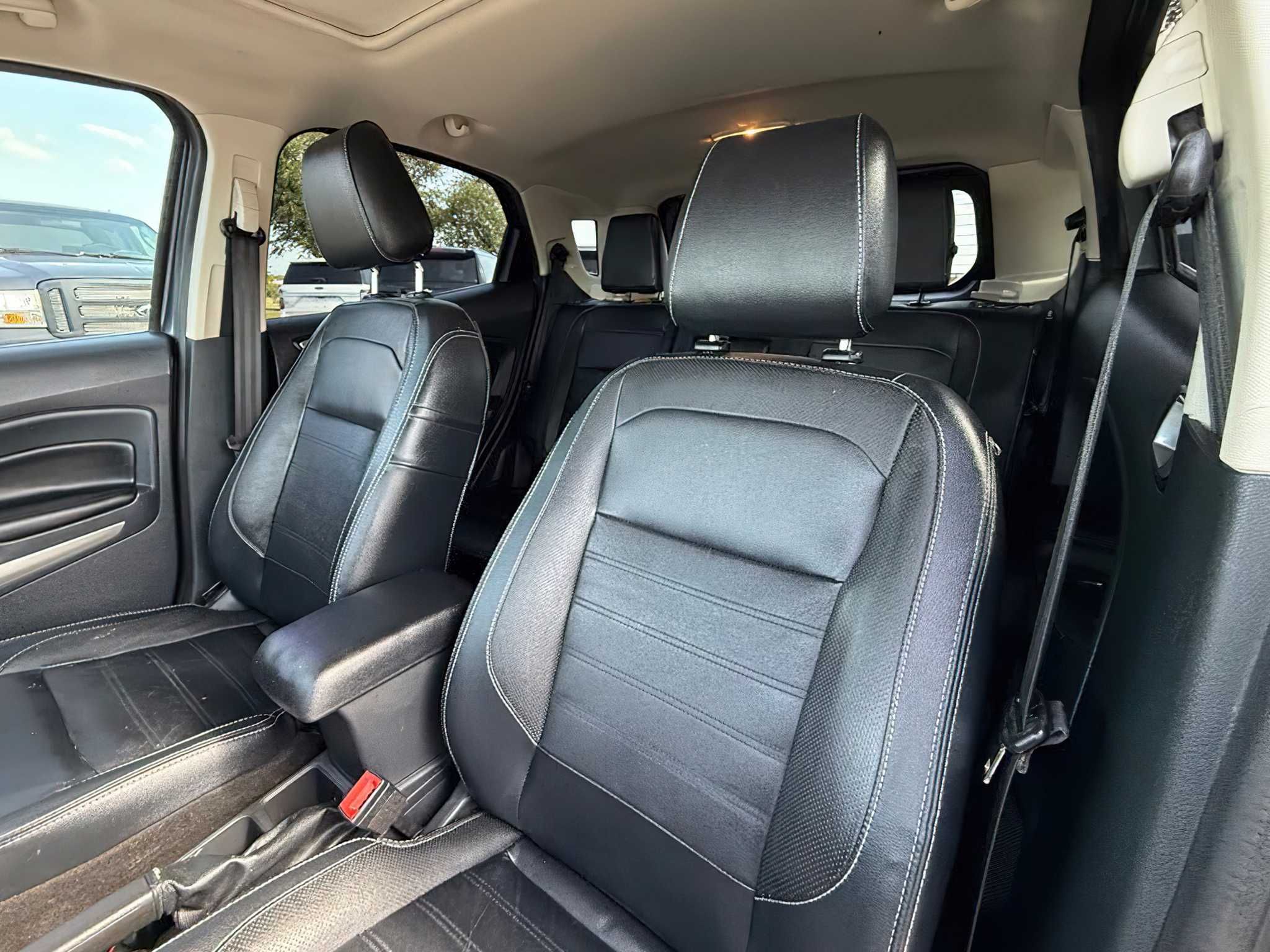Ford Ecosport Titanium 2019