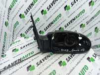 Espelho Retrovisor Dto Manual Ford Focus (Daw, Dbw)