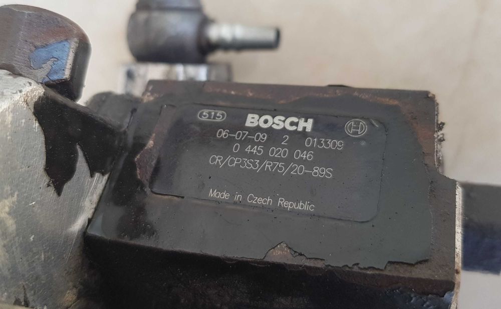 Паливний насос (ТНВД) Citroen Jumper / Peugeot Boxer - 3.0HDi