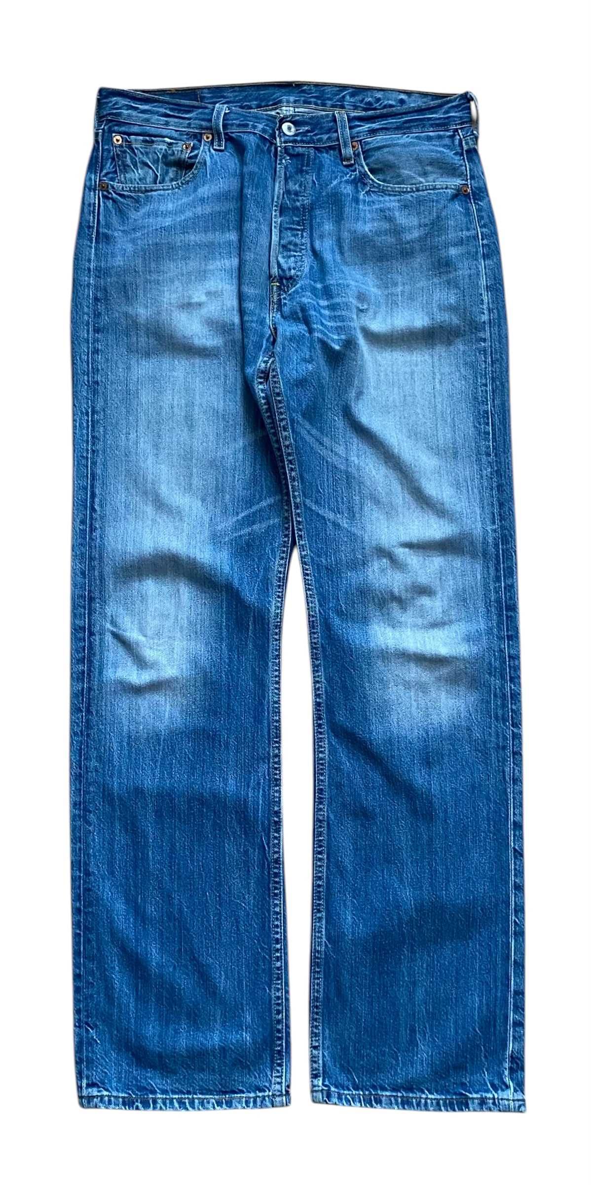 Levi's 501 W33/L32, stan dobry