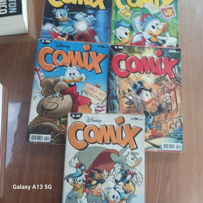 Disney Comix -  vários