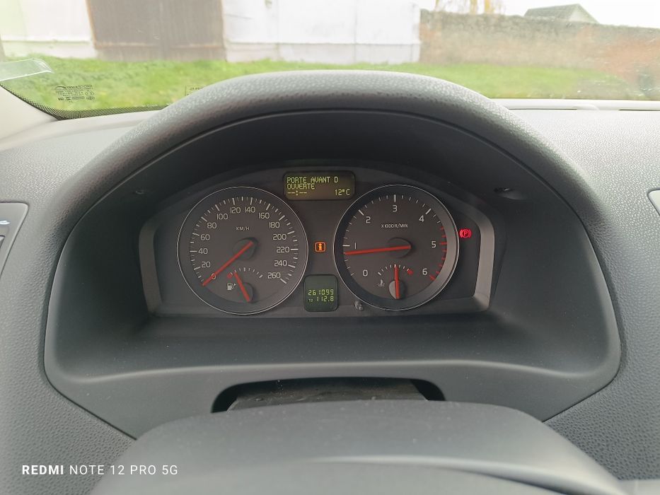 Volvo v50 1.6D сів поїхав