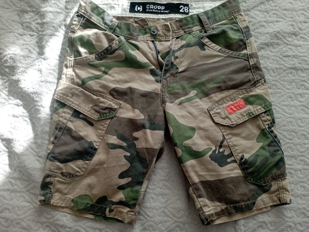 Шорти cropp воєні
