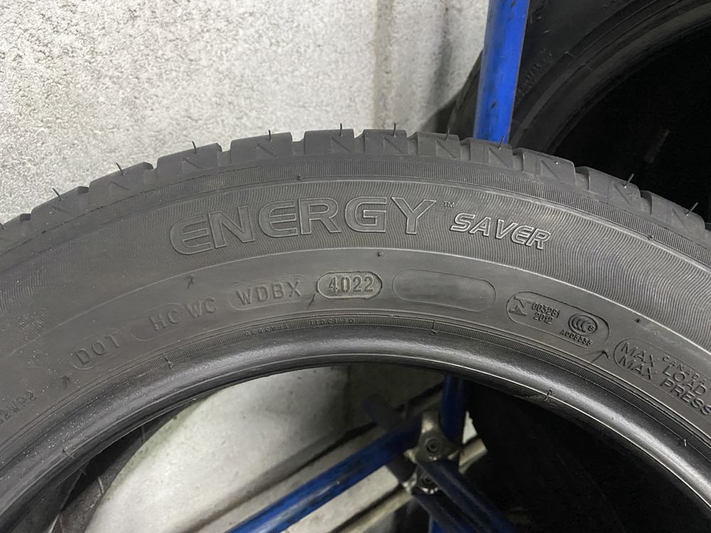 Літні шини 205/55 R16 MICHELIN