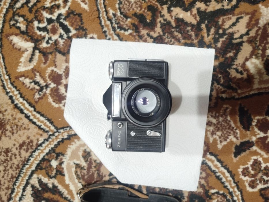 Фотоапарат Зенит -Е