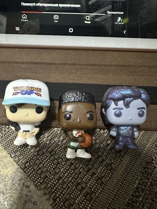 Kinder joy фігурки , дивні дива