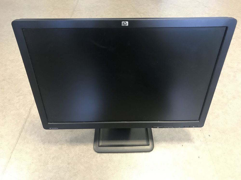 Monitor LCD HP LE2201W  22"