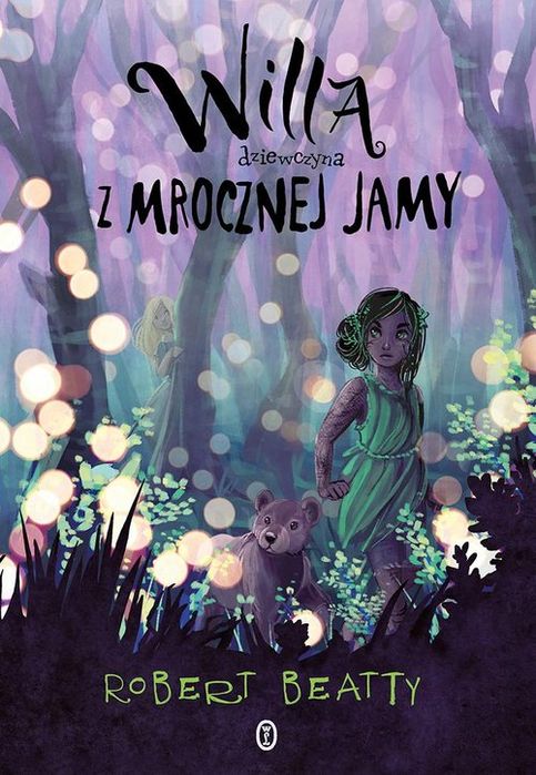 Willa Dziewczyna Z Mrocznej Jamy Beatty Robert