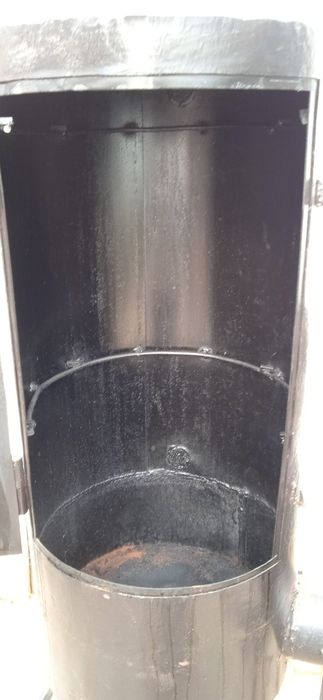 Мангал- коптильня 3в1