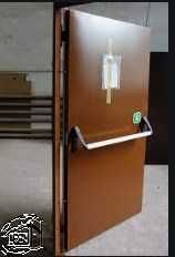 Двери входные противопожарные EI 60 АКЦИЯ!/Двері протипожежні