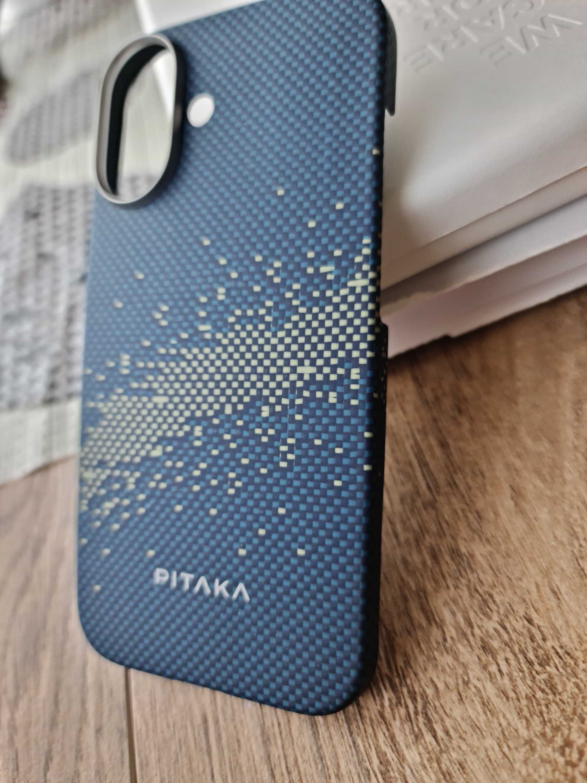 Etui pitaka Iphone 16
