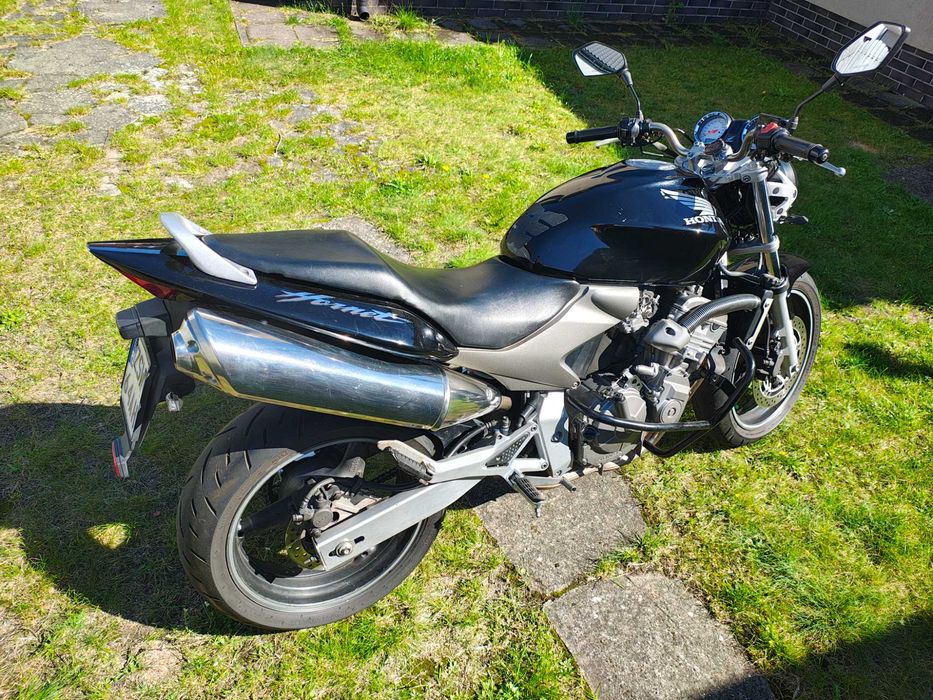 Honda Hornet 600 cb600f