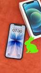 Iphone 12 Blue  Neverlock