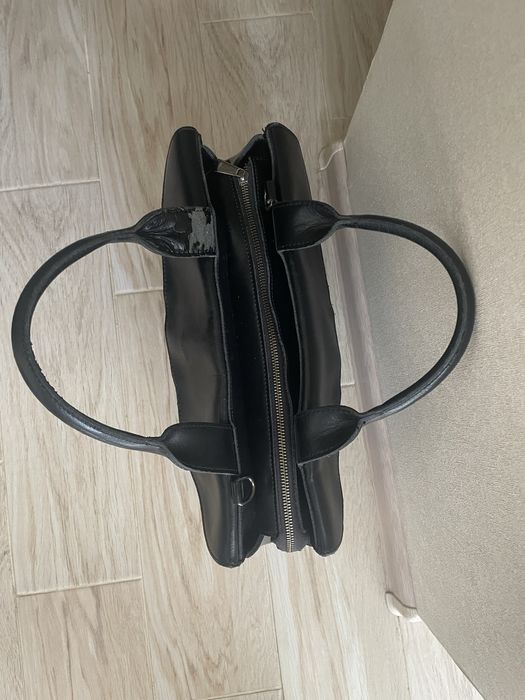 Сумка шкіряна в хорошому стані